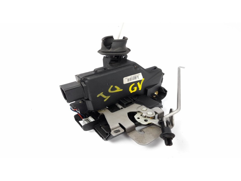 Recambio de cerradura puerta delantera izquierda para audi a4 avant (8e) 1.9 tdi referencia OEM IAM 4B1837015G  