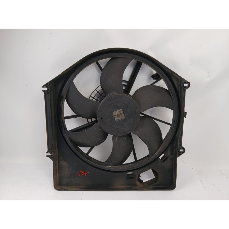 Recambio de electroventilador para renault clio ii (bb_, cb_) 1.9 d (b/cb0e, bb0j) referencia OEM IAM 7700836311  