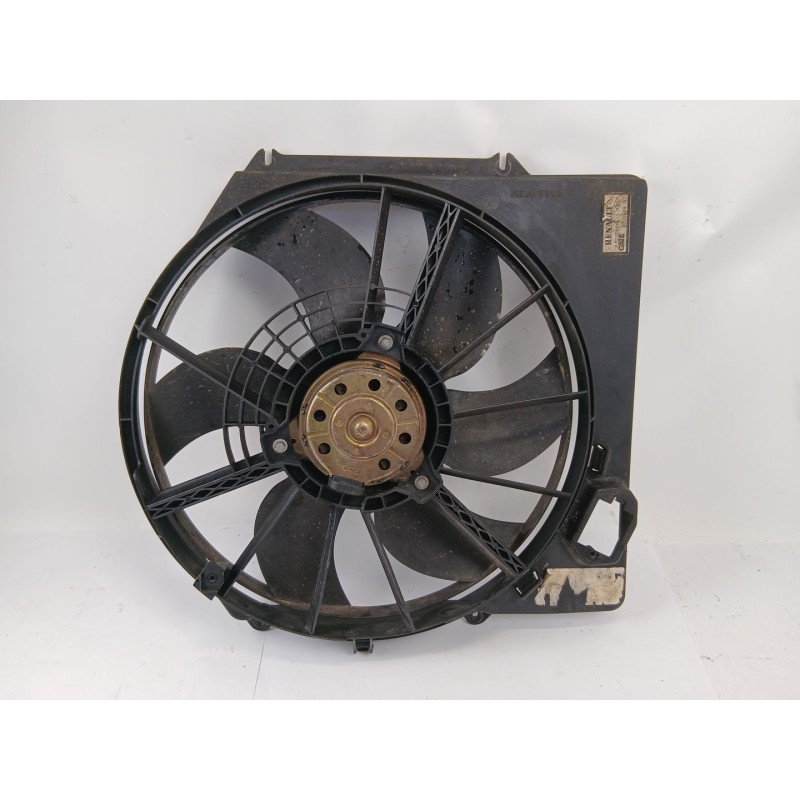 Recambio de electroventilador para renault clio ii (bb_, cb_) 1.9 d (b/cb0e, bb0j) referencia OEM IAM 7700836311  