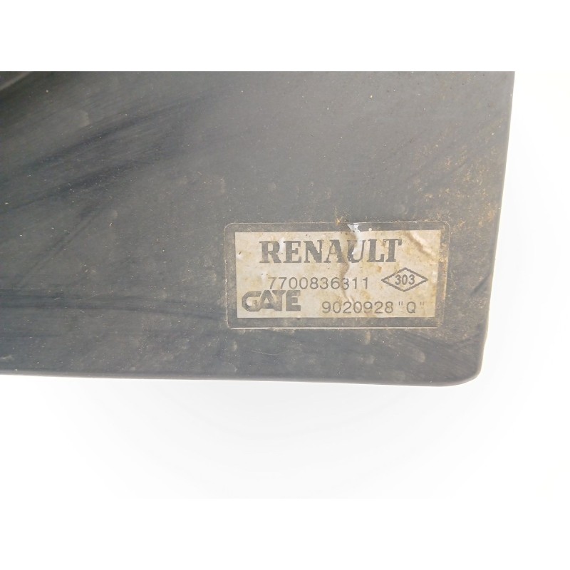 Recambio de electroventilador para renault clio ii (bb_, cb_) 1.9 d (b/cb0e, bb0j) referencia OEM IAM 7700836311  