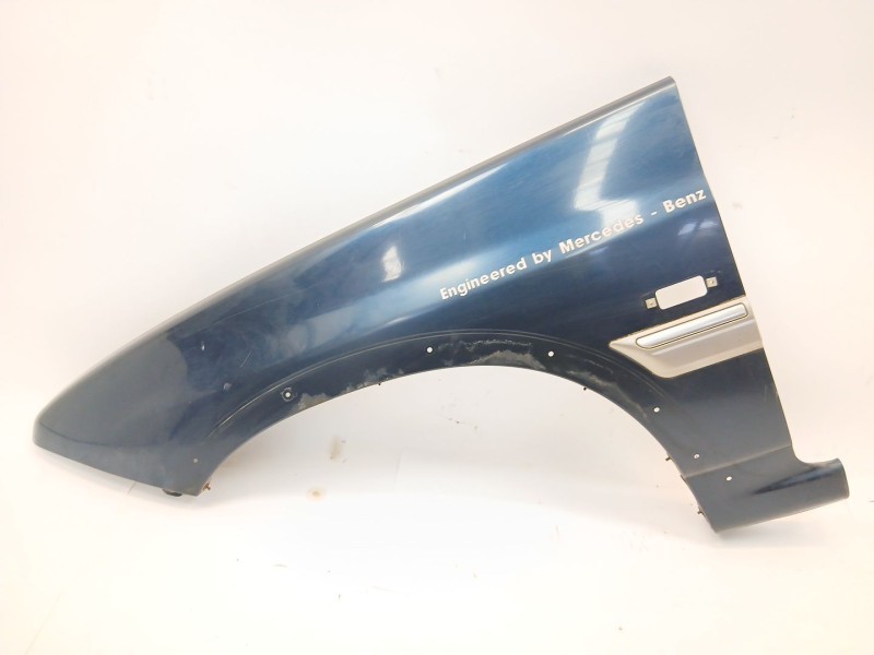 Recambio de aleta delantera izquierda para ssangyong musso 2.9 tdi grand lux referencia OEM IAM   