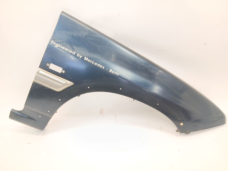 Recambio de aleta delantera derecha para ssangyong musso 2.9 tdi grand lux referencia OEM IAM   