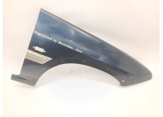 Recambio de aleta delantera derecha para ssangyong musso 2.9 tdi grand lux referencia OEM IAM    2