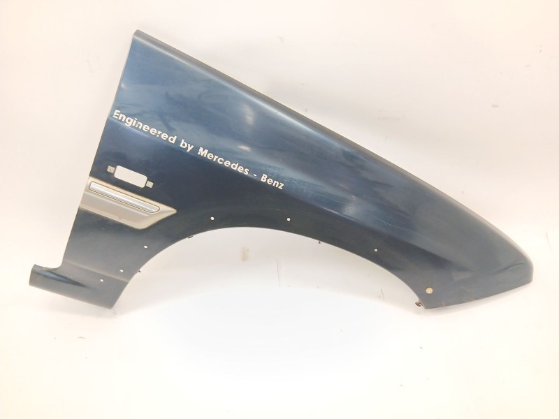 Recambio de aleta delantera derecha para ssangyong musso 2.9 tdi grand lux referencia OEM IAM   