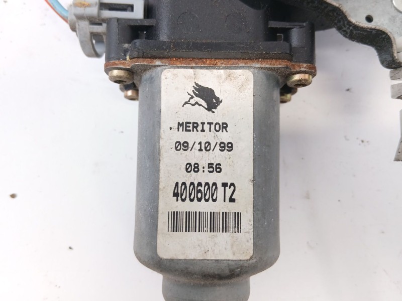 Recambio de elevalunas delantero derecho para nissan primera berlina (p11) 1.8 16v cat referencia OEM IAM 400600T2  