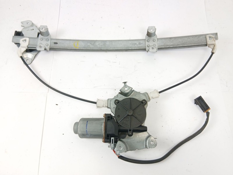 Recambio de elevalunas delantero derecho para nissan primera berlina (p11) 1.8 16v cat referencia OEM IAM 400600T2  