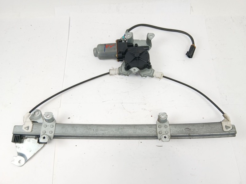 Recambio de elevalunas delantero izquierdo para nissan primera berlina (p11) 1.8 16v cat referencia OEM IAM 400601T2  