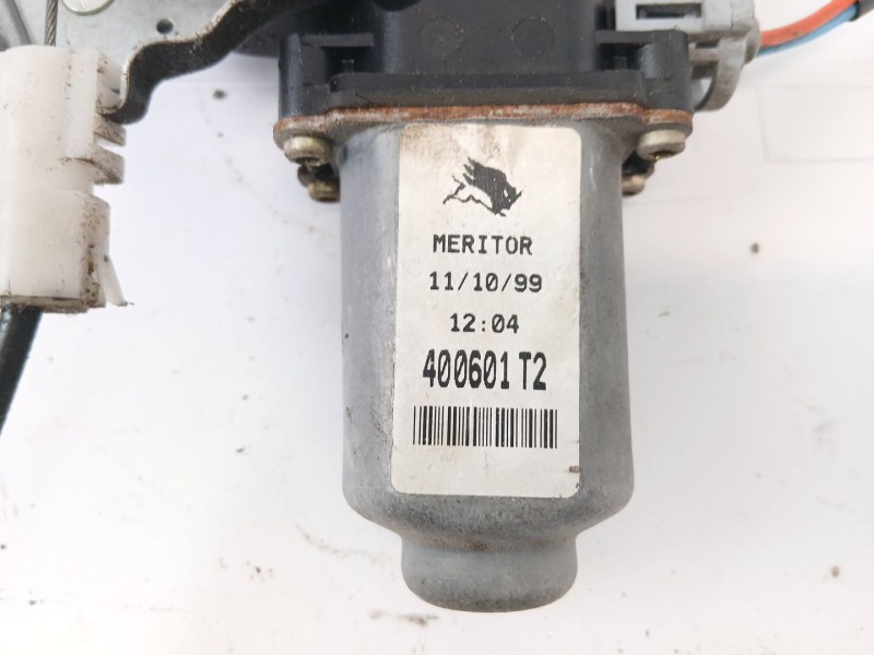 Recambio de elevalunas delantero izquierdo para nissan primera berlina (p11) 1.8 16v cat referencia OEM IAM 400601T2  