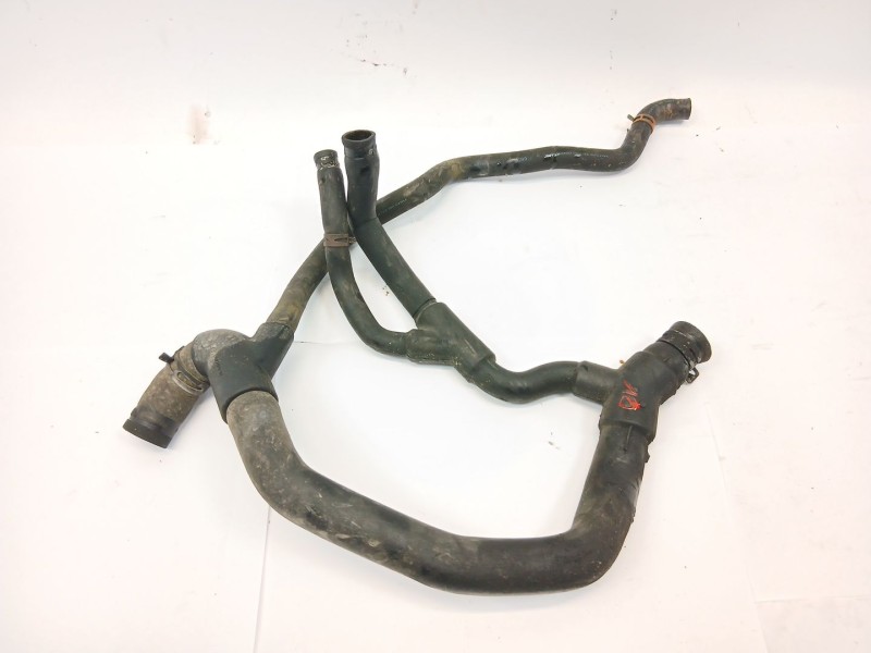 Recambio de tubo para renault clio ii (bb_, cb_) 1.9 d (b/cb0e, bb0j) referencia OEM IAM   