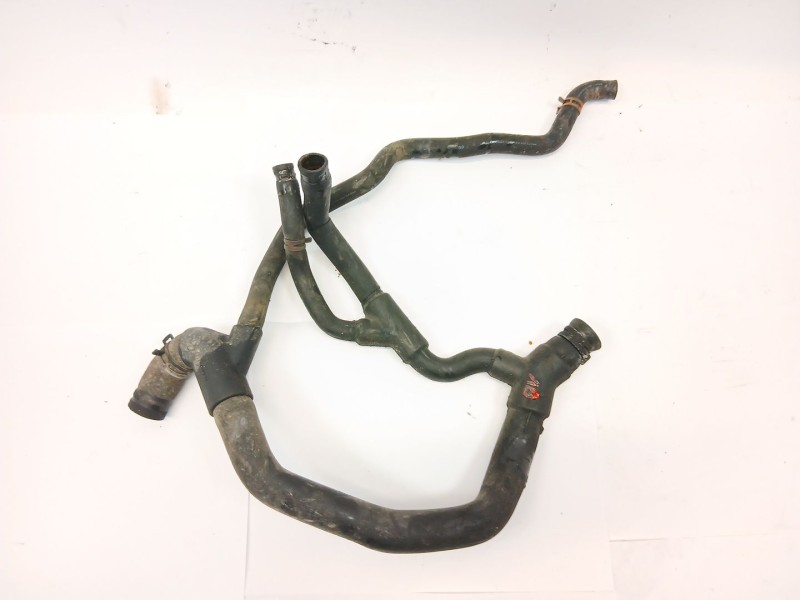 Recambio de tubo para renault clio ii (bb_, cb_) 1.9 d (b/cb0e, bb0j) referencia OEM IAM   