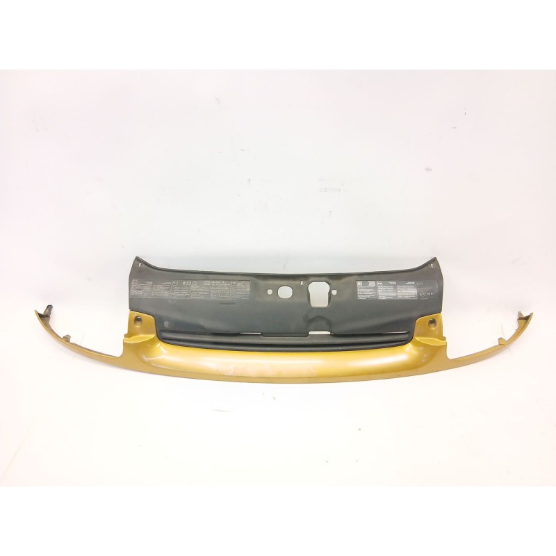 Recambio de rejilla delantera para renault clio ii (bb_, cb_) 1.9 d (b/cb0e, bb0j) referencia OEM IAM 7700418611  