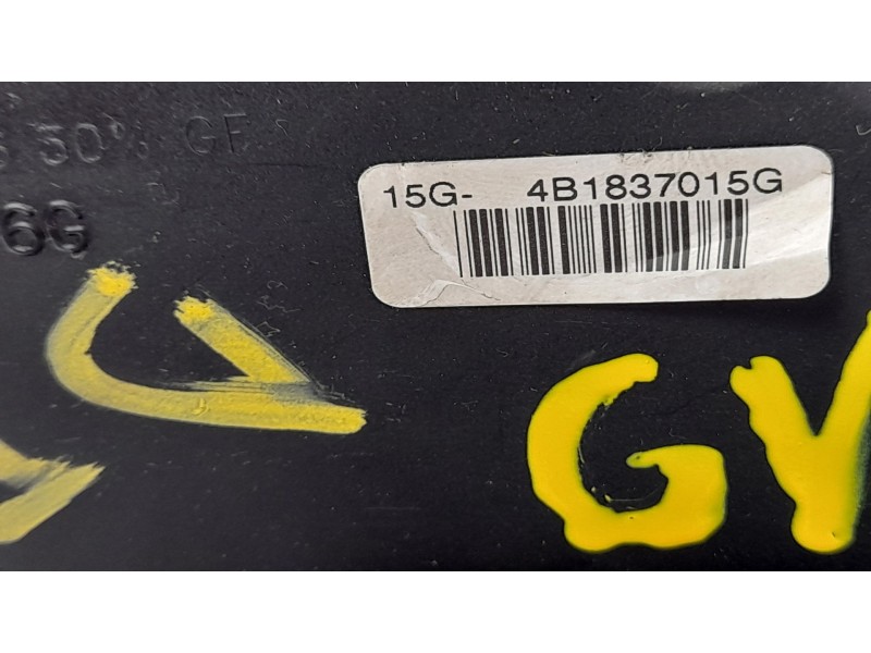 Recambio de cerradura puerta delantera izquierda para audi a4 avant (8e) 1.9 tdi referencia OEM IAM 4B1837015G  