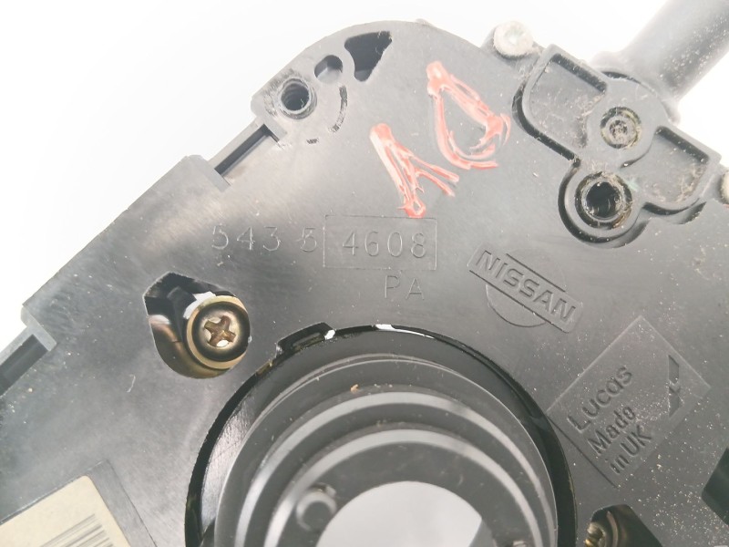 Recambio de mando volante para nissan primera berlina (p11) 1.8 16v cat referencia OEM IAM 54354608  
