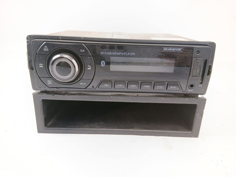 Recambio de sistema audio / radio cd para ssangyong musso 2.9 tdi grand lux referencia OEM IAM 8910805700  