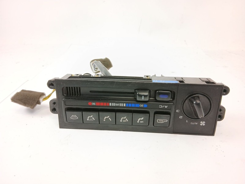 Recambio de mando calefaccion / aire acondicionado para ssangyong musso 2.9 tdi grand lux referencia OEM IAM 8533005001  
