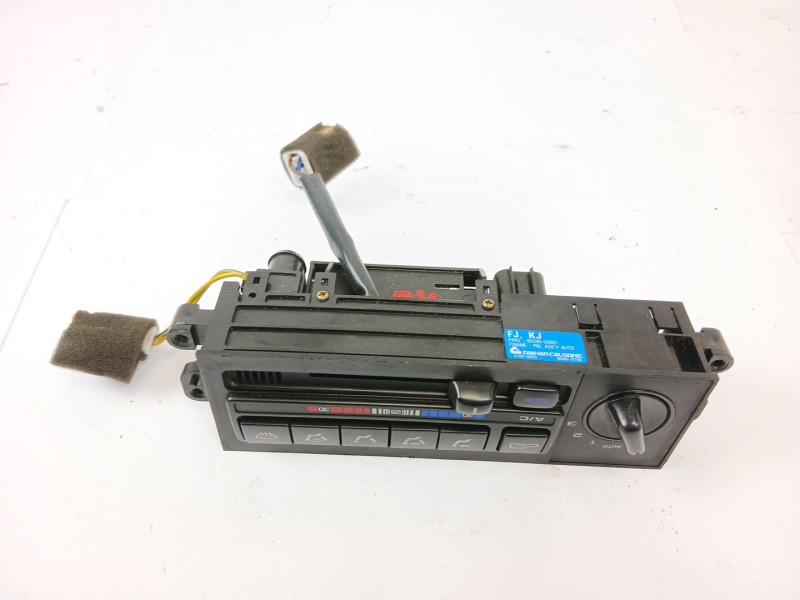 Recambio de mando calefaccion / aire acondicionado para ssangyong musso 2.9 tdi grand lux referencia OEM IAM 8533005001  