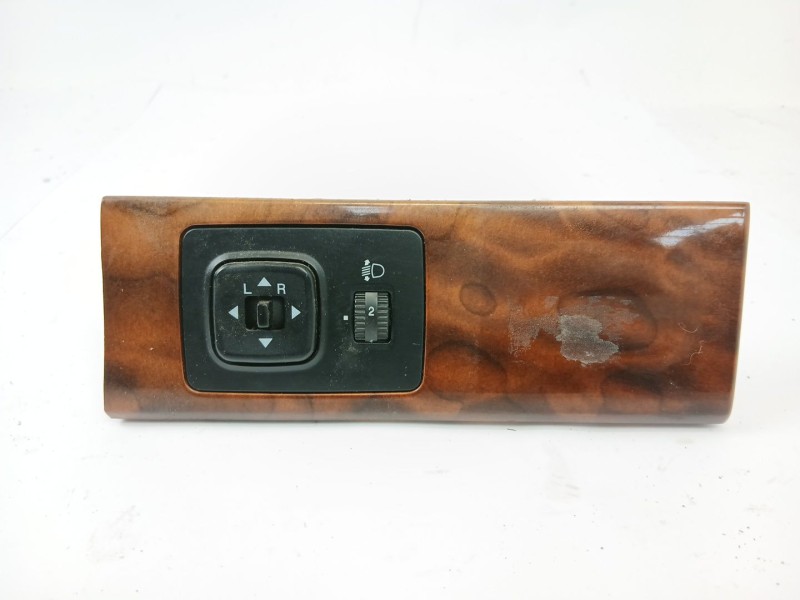 Recambio de regulador altura luces para ssangyong musso 2.9 tdi grand lux referencia OEM IAM   