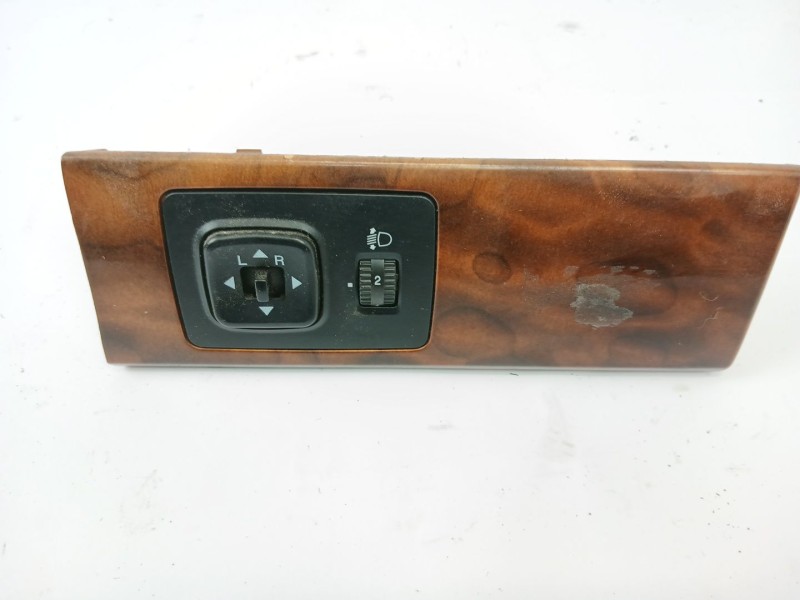 Recambio de regulador altura luces para ssangyong musso 2.9 tdi grand lux referencia OEM IAM   