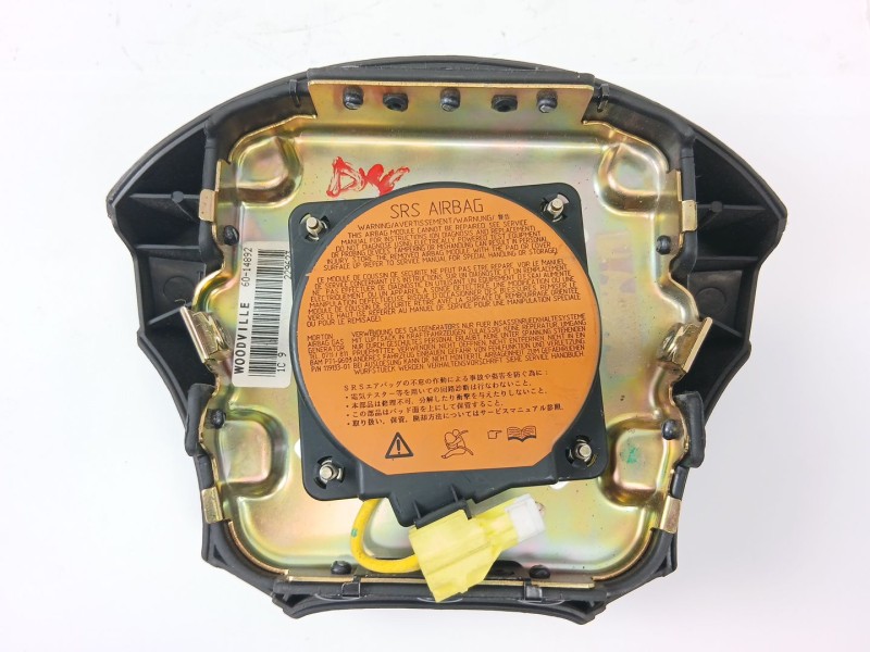 Recambio de airbag delantero izquierdo para nissan primera berlina (p11) 1.8 16v cat referencia OEM IAM   