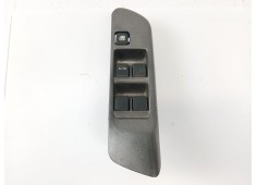 Recambio de mando elevalunas delantero izquierdo para nissan primera berlina (p11) 1.8 16v cat referencia OEM IAM   