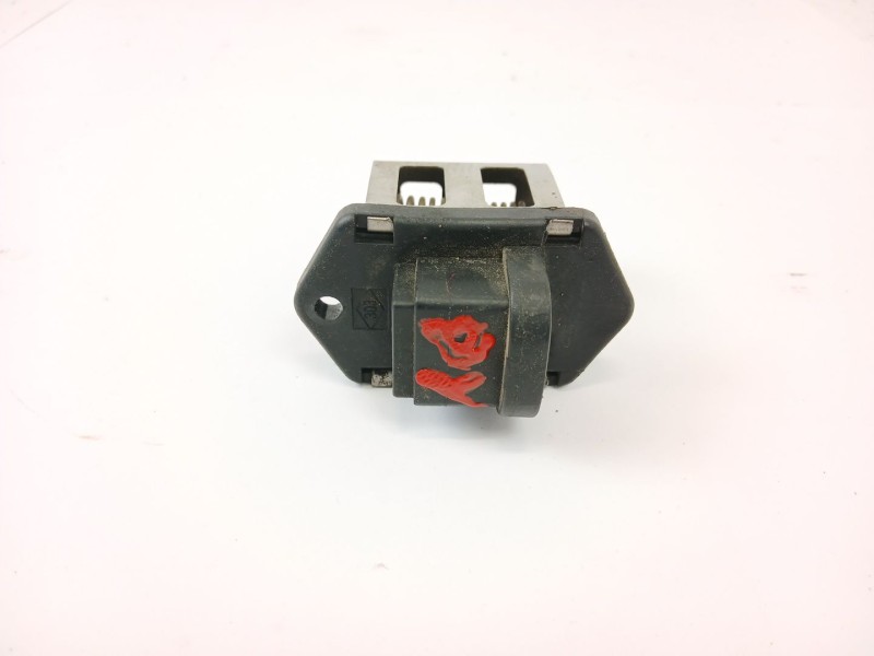 Recambio de resistencia electroventilador para renault clio ii (bb_, cb_) 1.9 d (b/cb0e, bb0j) referencia OEM IAM   