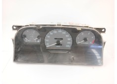 Recambio de cuadro instrumentos para ssangyong musso 2.9 tdi grand lux referencia OEM IAM 8020105110  