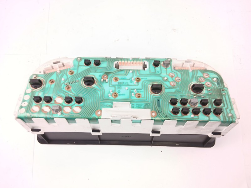 Recambio de cuadro instrumentos para ssangyong musso 2.9 tdi grand lux referencia OEM IAM 8020105110  