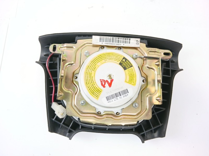 Recambio de airbag delantero izquierdo para ssangyong musso 2.9 tdi grand lux referencia OEM IAM   