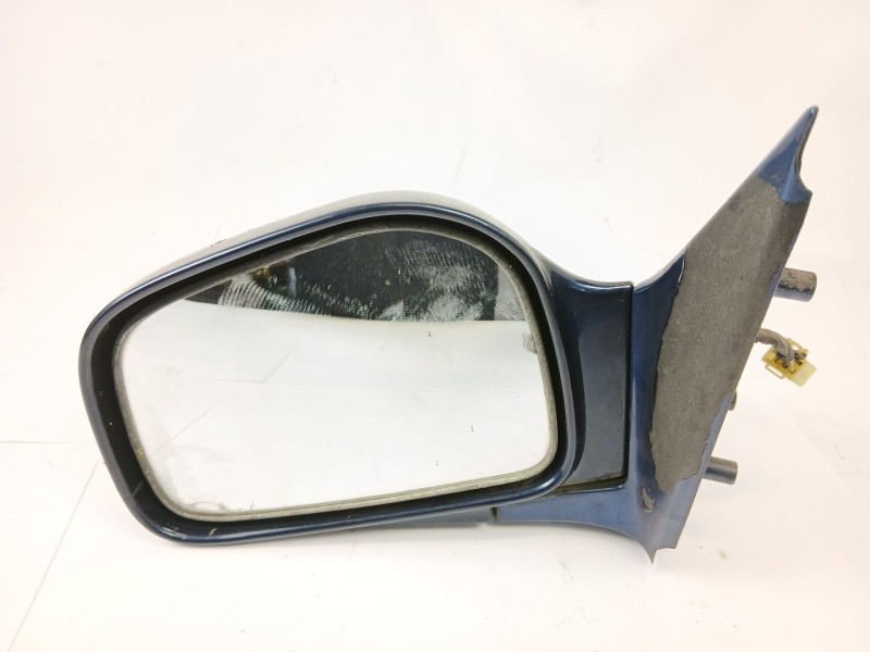 Recambio de retrovisor izquierdo para ssangyong musso 2.9 tdi grand lux referencia OEM IAM 015003  