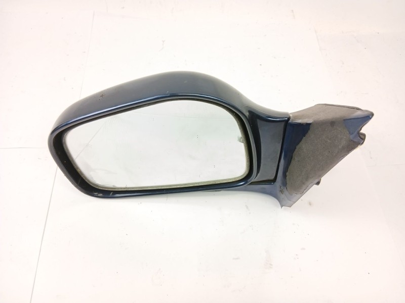 Recambio de retrovisor izquierdo para ssangyong musso 2.9 tdi grand lux referencia OEM IAM 015003  