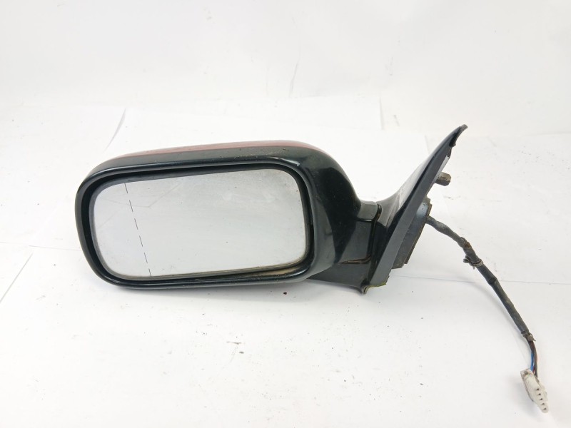 Recambio de retrovisor izquierdo para nissan primera berlina (p11) 1.8 16v cat referencia OEM IAM 015334  