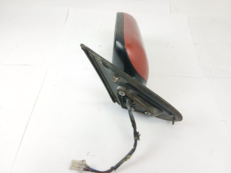Recambio de retrovisor izquierdo para nissan primera berlina (p11) 1.8 16v cat referencia OEM IAM 015334  