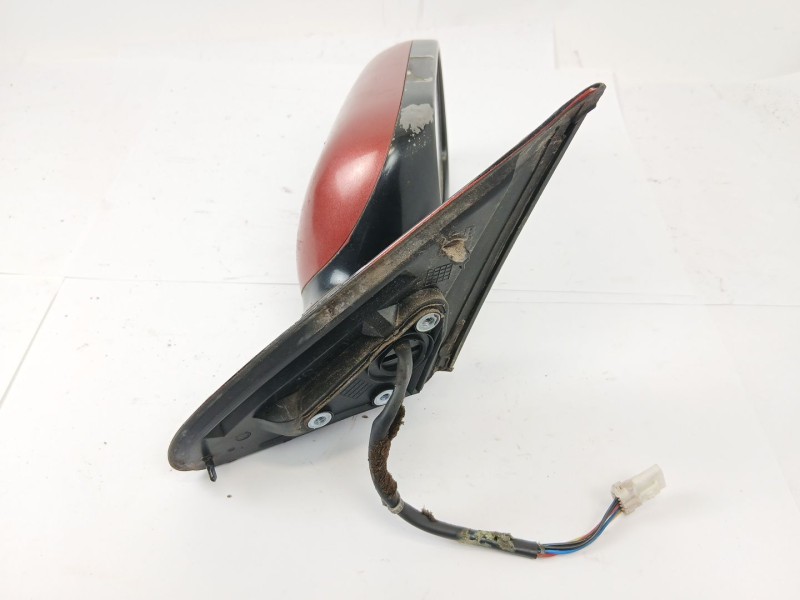 Recambio de retrovisor derecho para nissan primera berlina (p11) 1.8 16v cat referencia OEM IAM 015334  