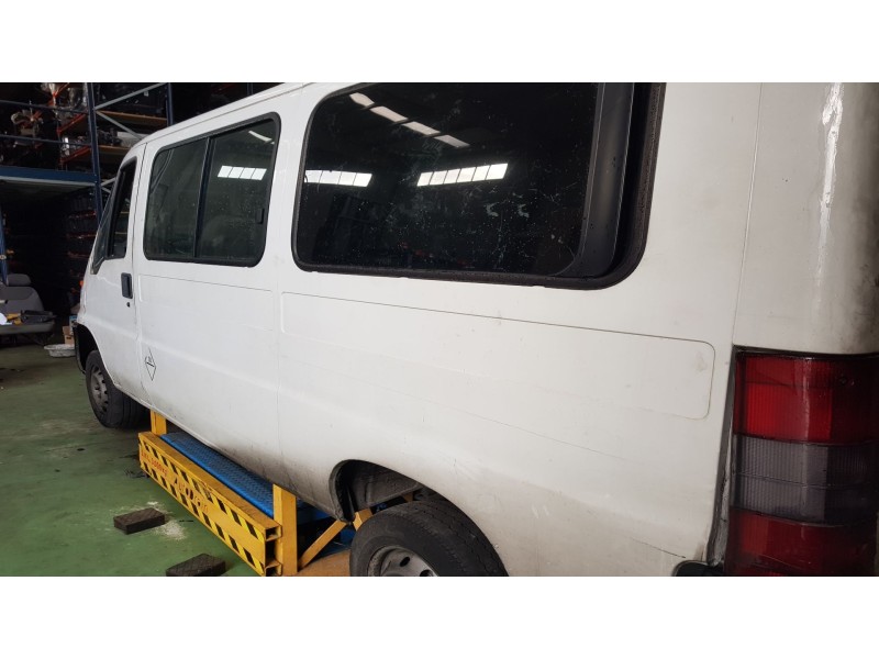 fiat ducato furgón (230l) del año 1998