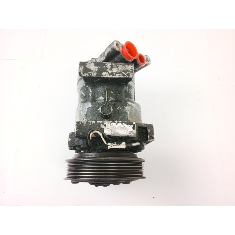 Recambio de compresor aire acondicionado para renault clio ii (bb_, cb_) 1.9 d (b/cb0e, bb0j) referencia OEM IAM SD6VBD  