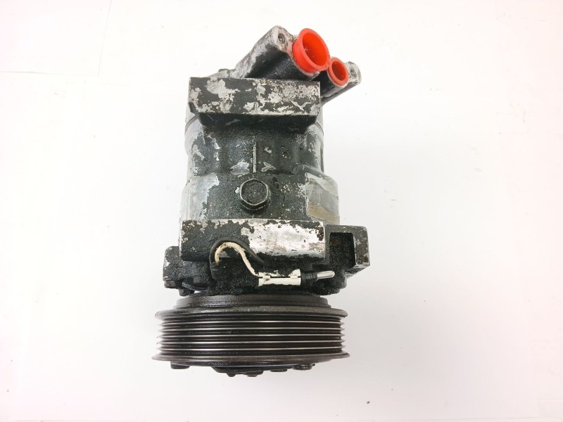 Recambio de compresor aire acondicionado para renault clio ii (bb_, cb_) 1.9 d (b/cb0e, bb0j) referencia OEM IAM SD6VBD  