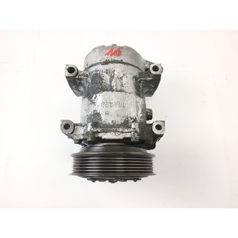Recambio de compresor aire acondicionado para renault clio ii (bb_, cb_) 1.9 d (b/cb0e, bb0j) referencia OEM IAM SD6VBD  