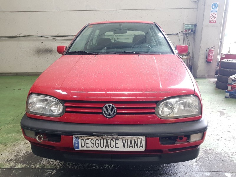 volkswagen golf del año 1993