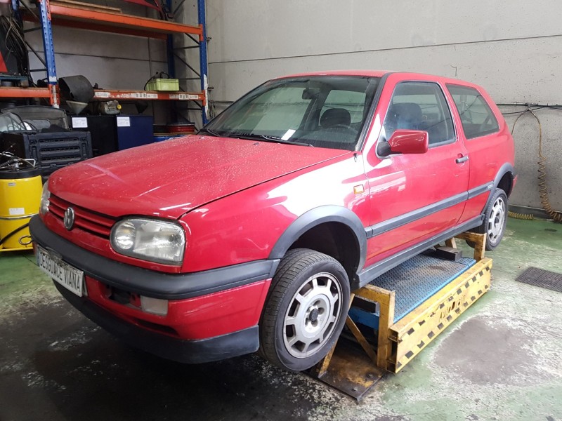volkswagen golf del año 1993