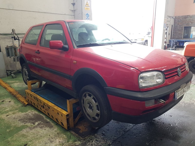 volkswagen golf del año 1993