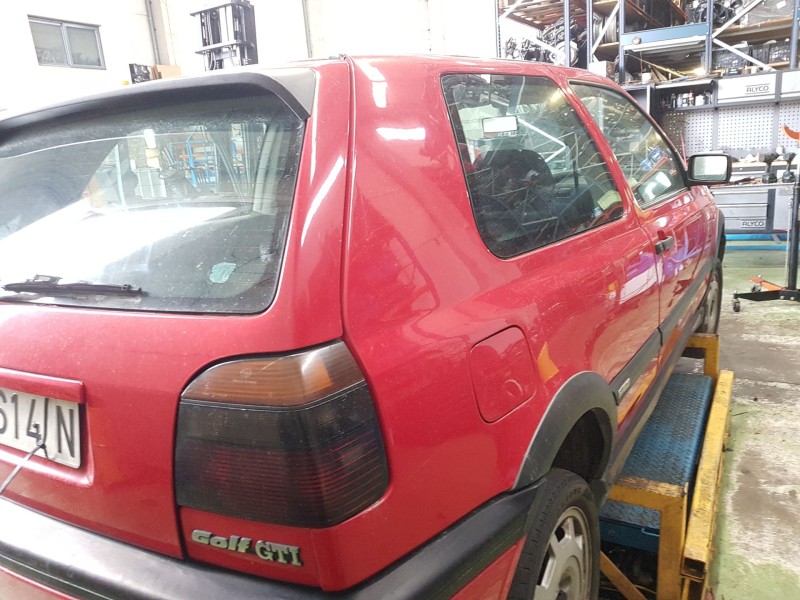 volkswagen golf del año 1993