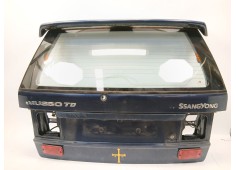 Recambio de porton trasero para ssangyong musso 2.9 tdi grand lux referencia OEM IAM   