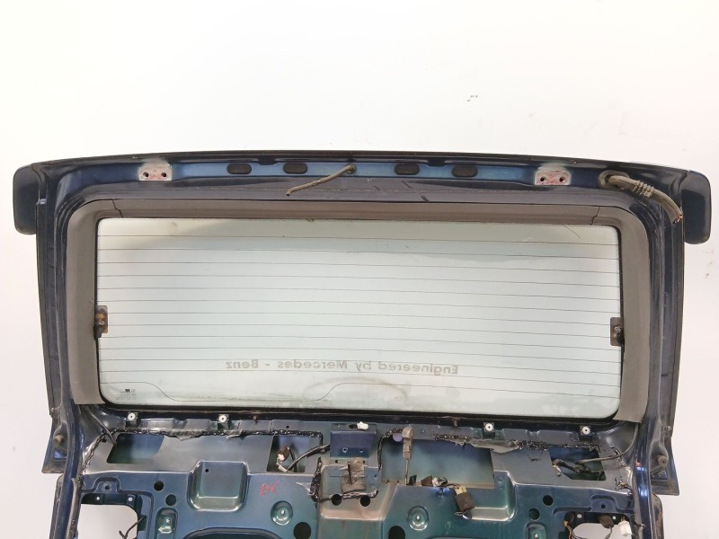 Recambio de porton trasero para ssangyong musso 2.9 tdi grand lux referencia OEM IAM   