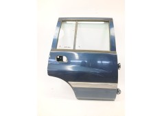 Recambio de puerta trasera derecha para ssangyong musso 2.9 tdi grand lux referencia OEM IAM   