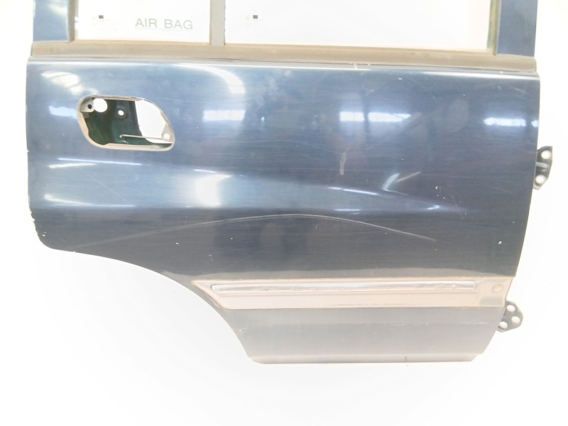 Recambio de puerta trasera derecha para ssangyong musso 2.9 tdi grand lux referencia OEM IAM   