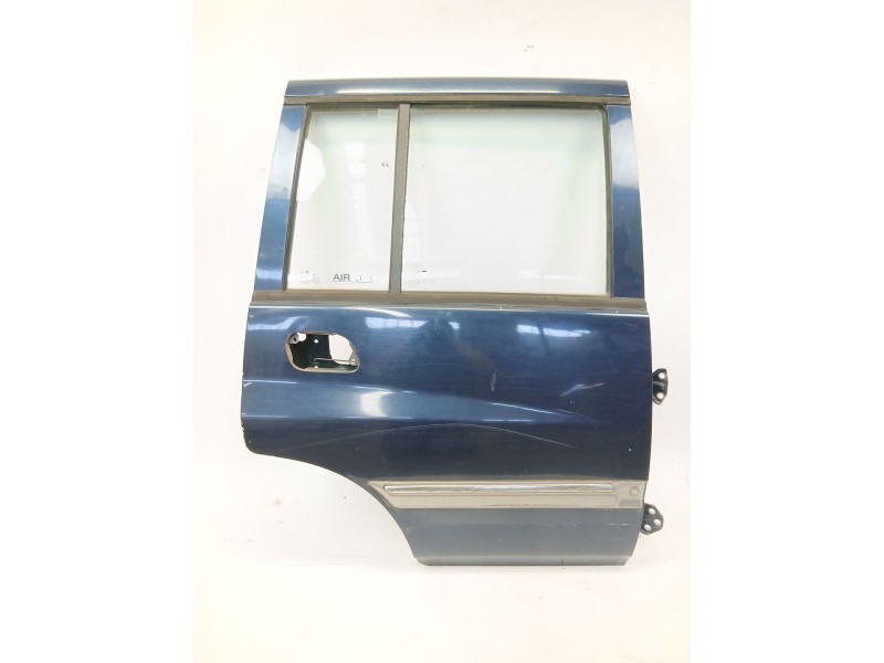 Recambio de puerta trasera derecha para ssangyong musso 2.9 tdi grand lux referencia OEM IAM   