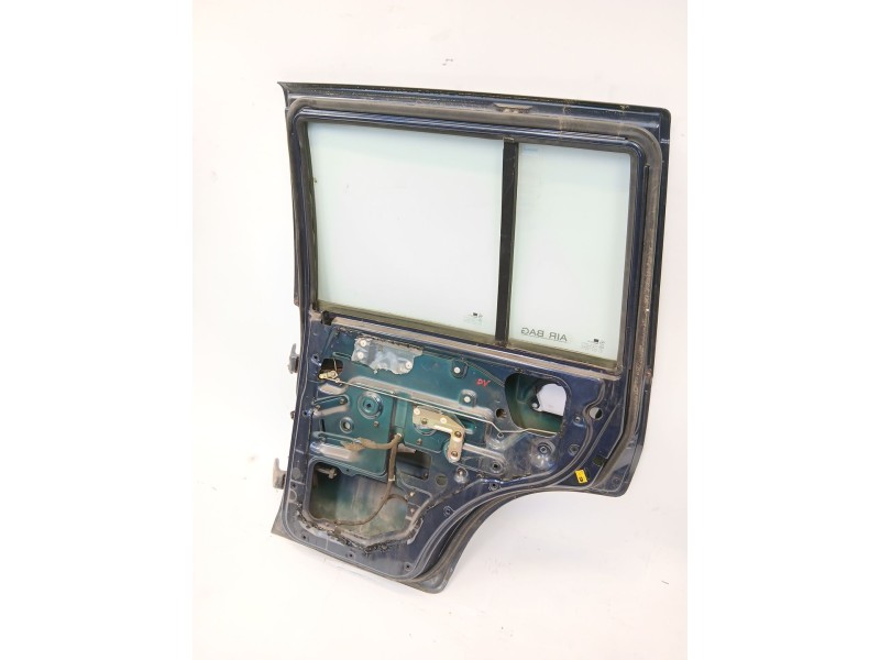 Recambio de puerta trasera derecha para ssangyong musso 2.9 tdi grand lux referencia OEM IAM   