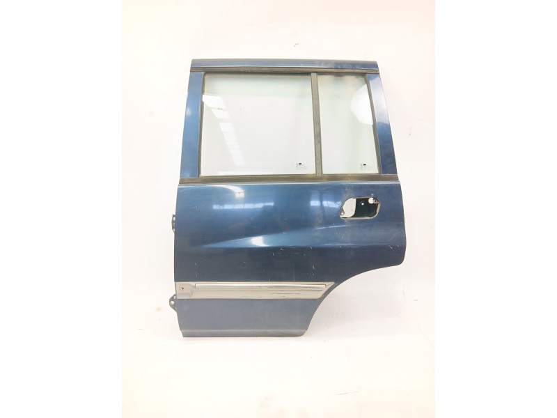 Recambio de puerta trasera izquierda para ssangyong musso 2.9 tdi grand lux referencia OEM IAM   