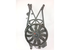 Recambio de electroventilador para opel meriva 1.7 16v cdti referencia OEM IAM 8240458  