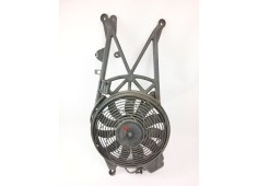 Recambio de electroventilador para opel meriva 1.7 16v cdti referencia OEM IAM 8240458   2